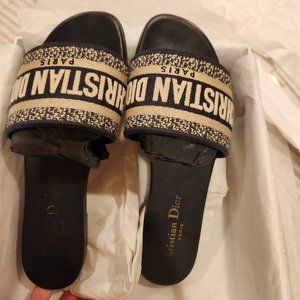 Dior slides